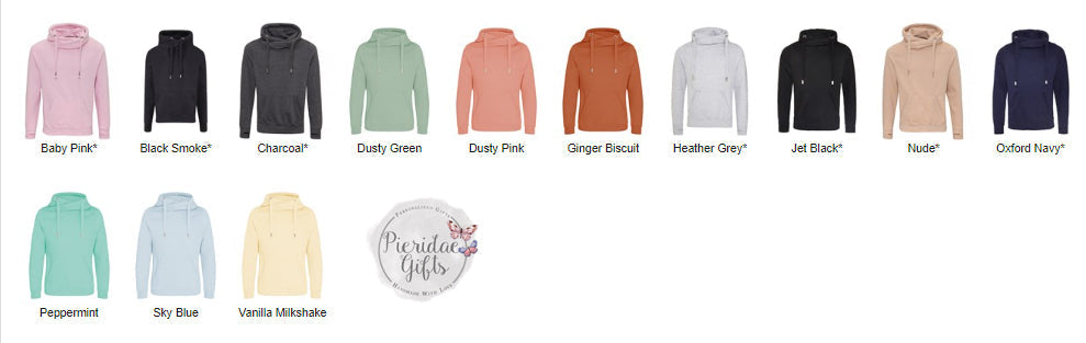 Motherhood Heavyweight Hoodie (other colours available)