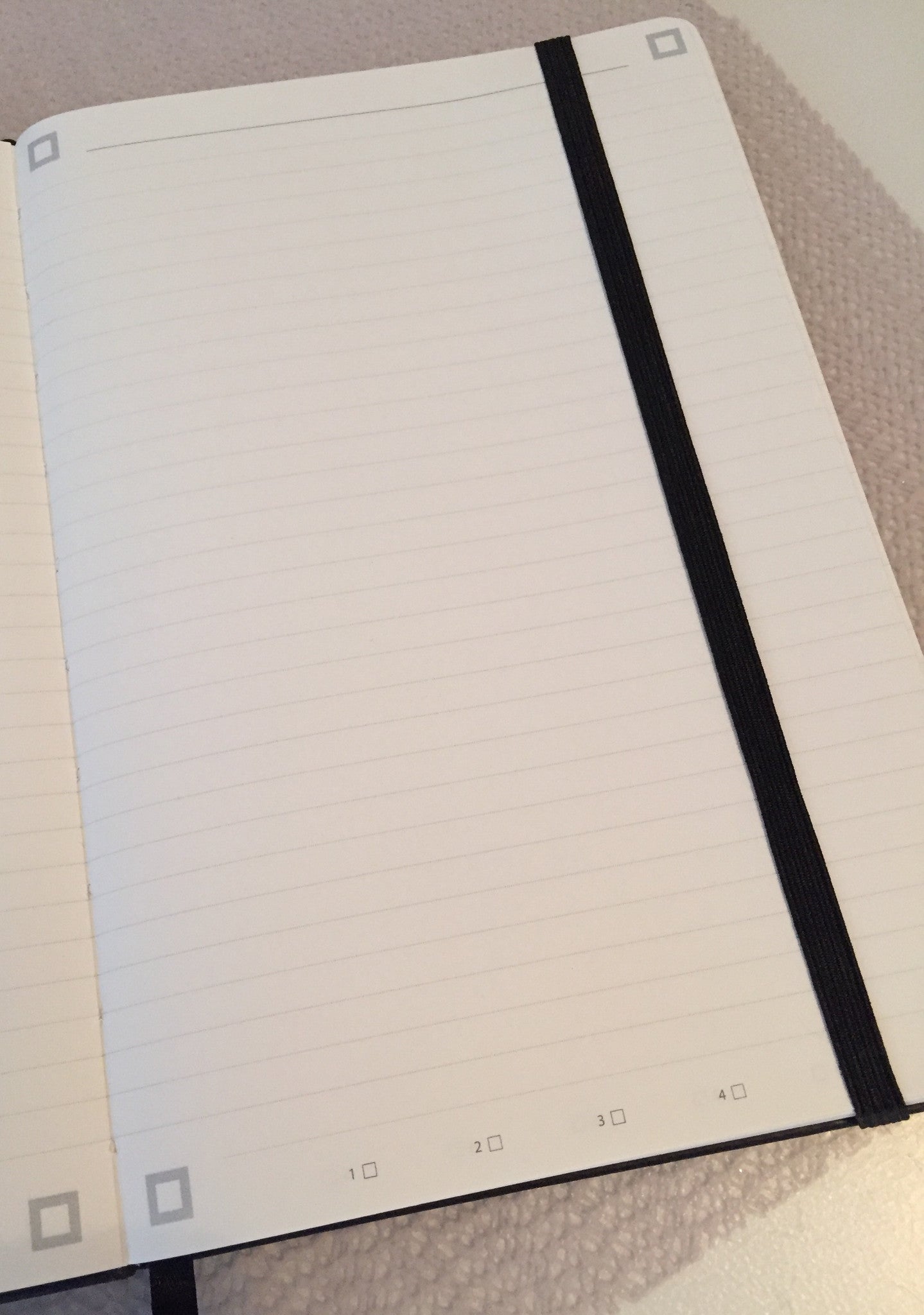 Personalised Initial Notebook A5