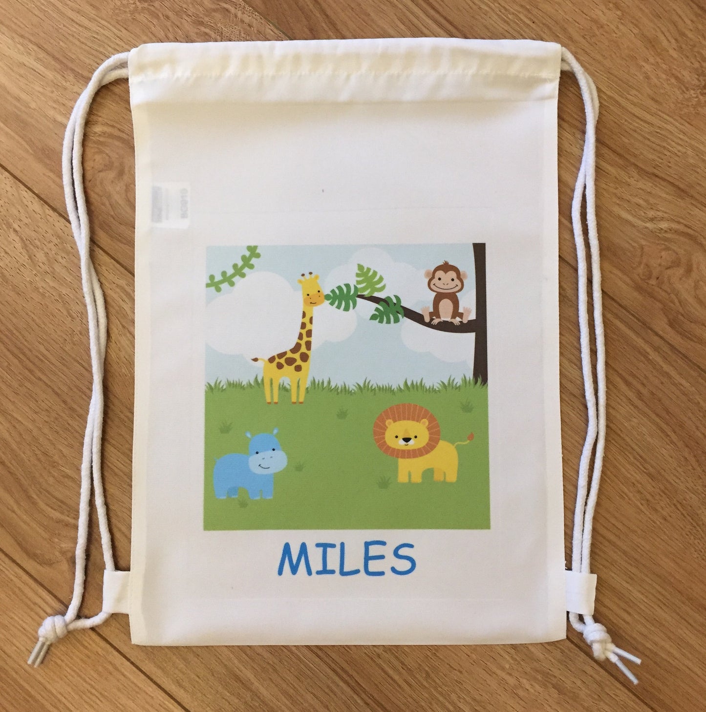 Personalised Swim / PE / Gym Bags (other designs available)