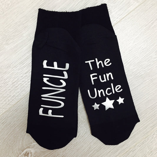 Funcle The Fun Uncle Socks