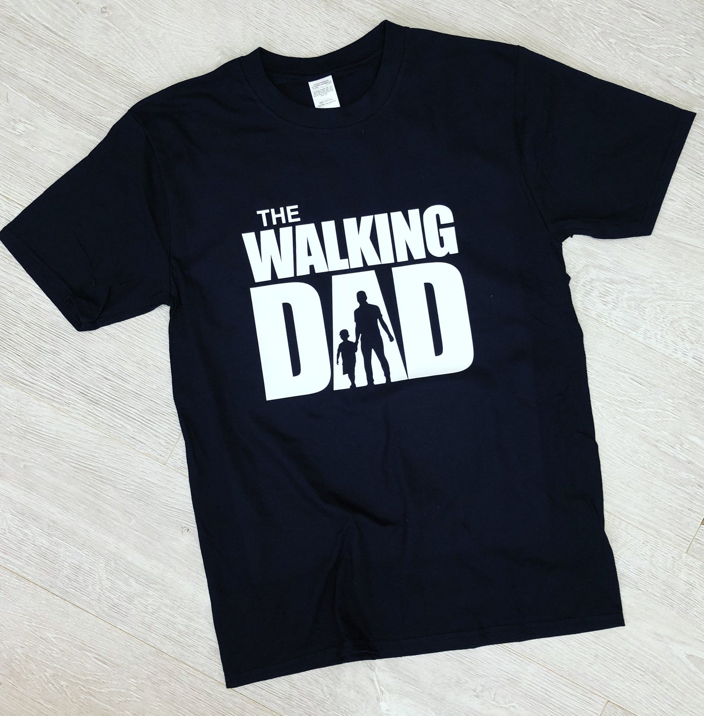 The Walking Dad T shirt