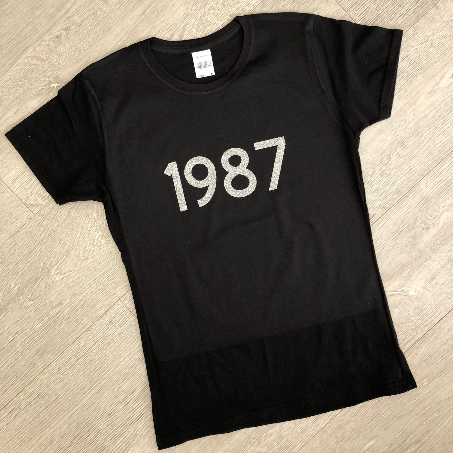 Birth Year T shirt