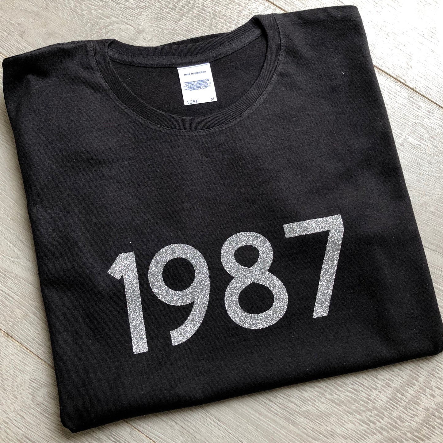 Birth Year T shirt