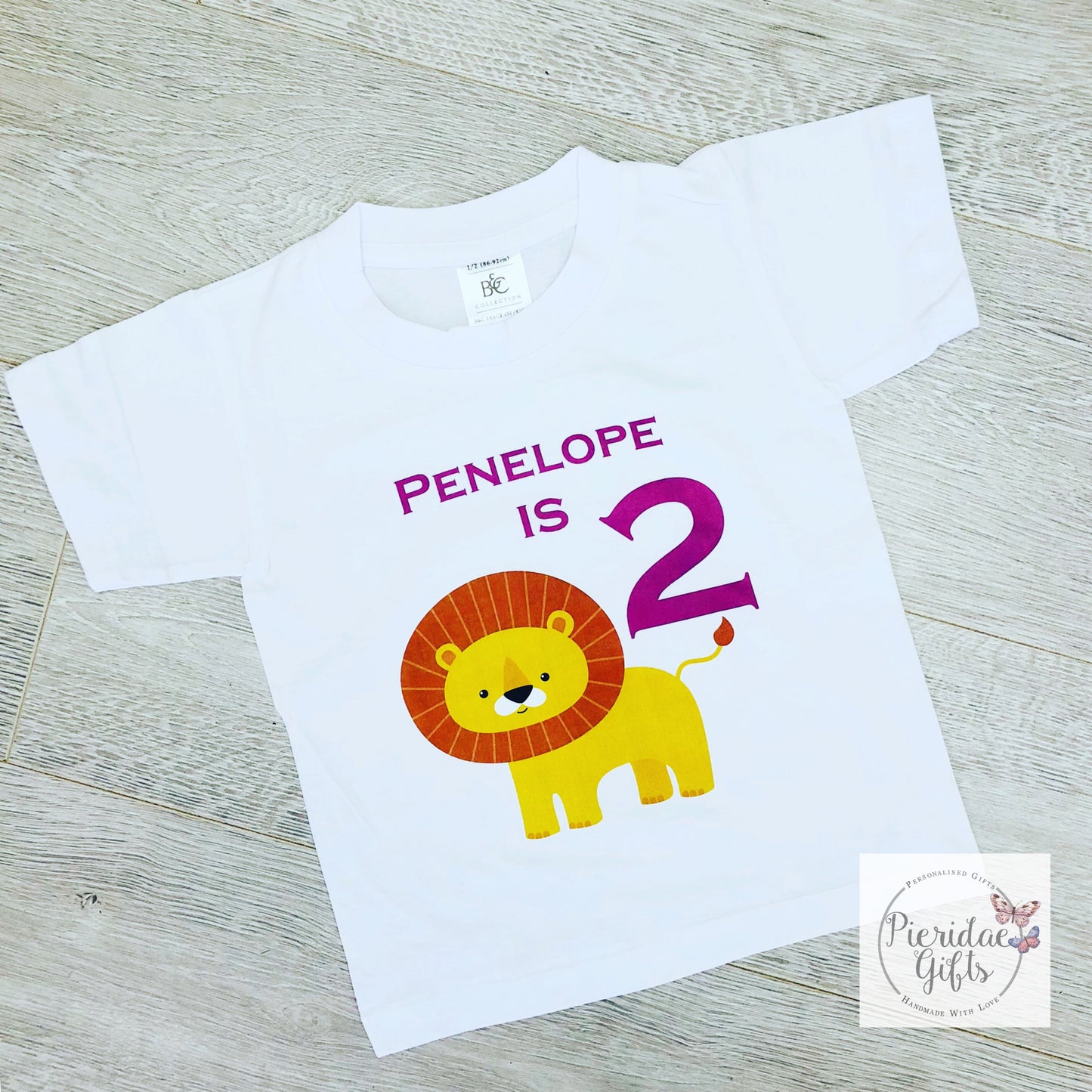 Birthday T shirt (other designs available)