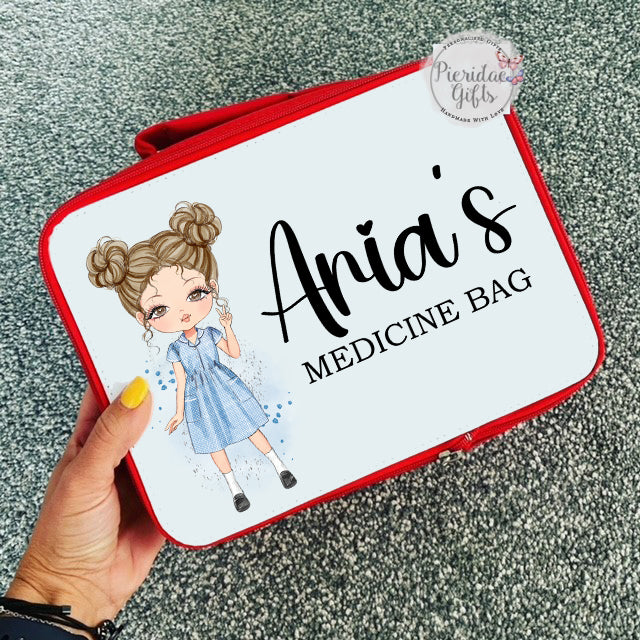 Personalised Insulated Medical Bag