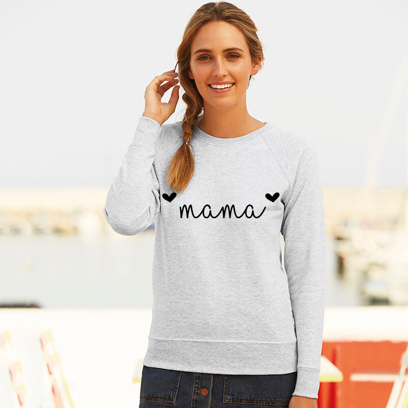MAMA Lightweight Jumper (other colours available)