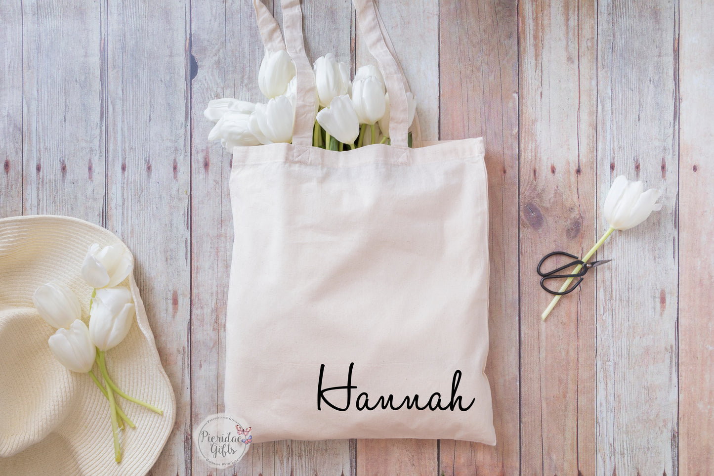 Personalised Wedding Tote Bag (other colours available)
