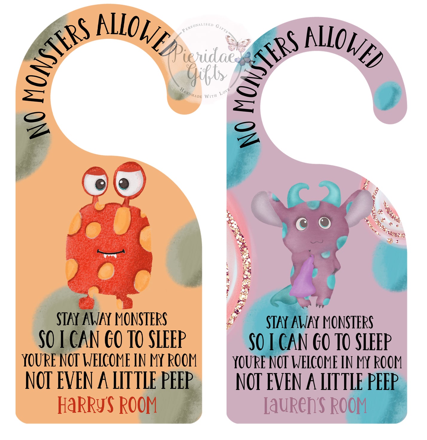 Worry Monster Gift Set