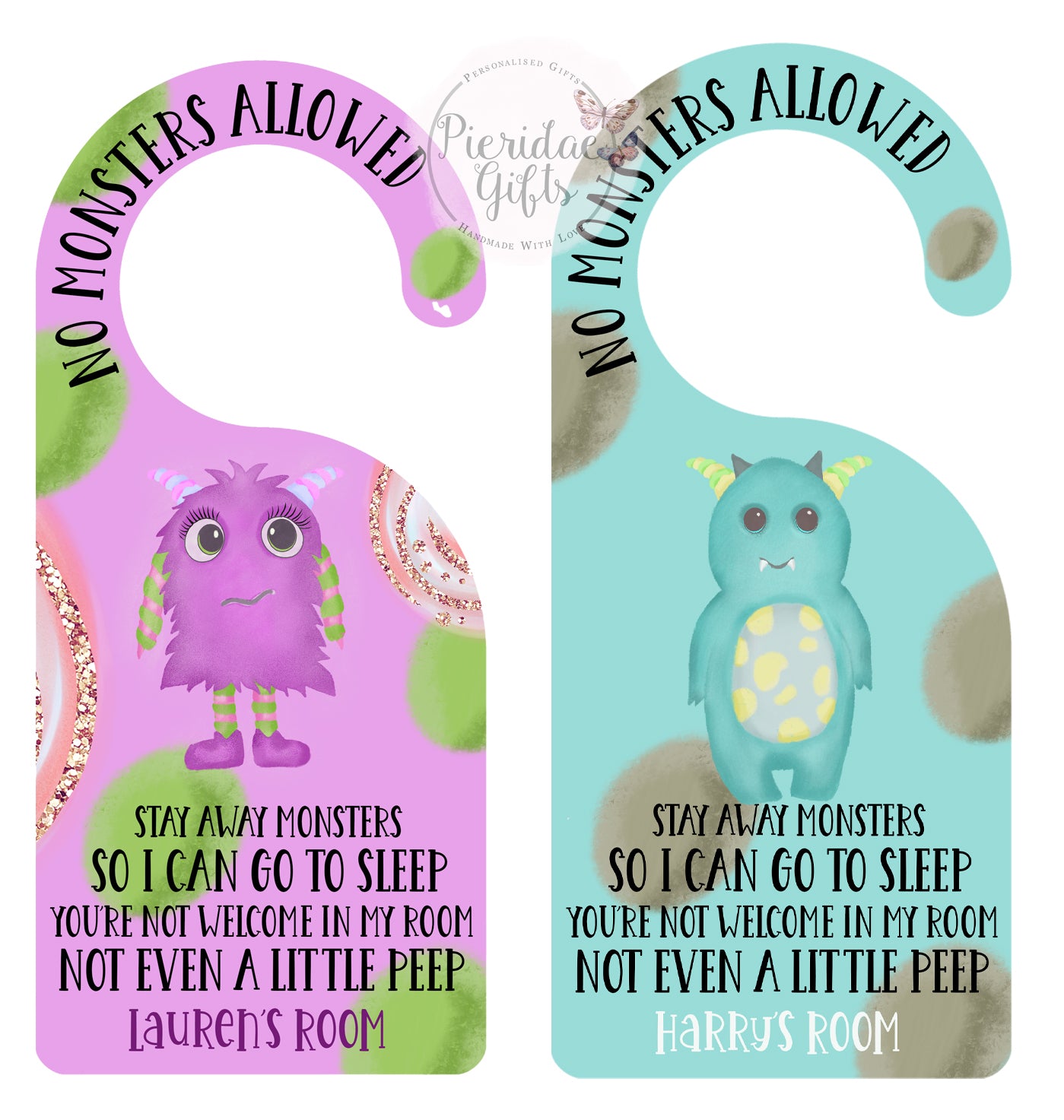 Worry Monster Gift Set