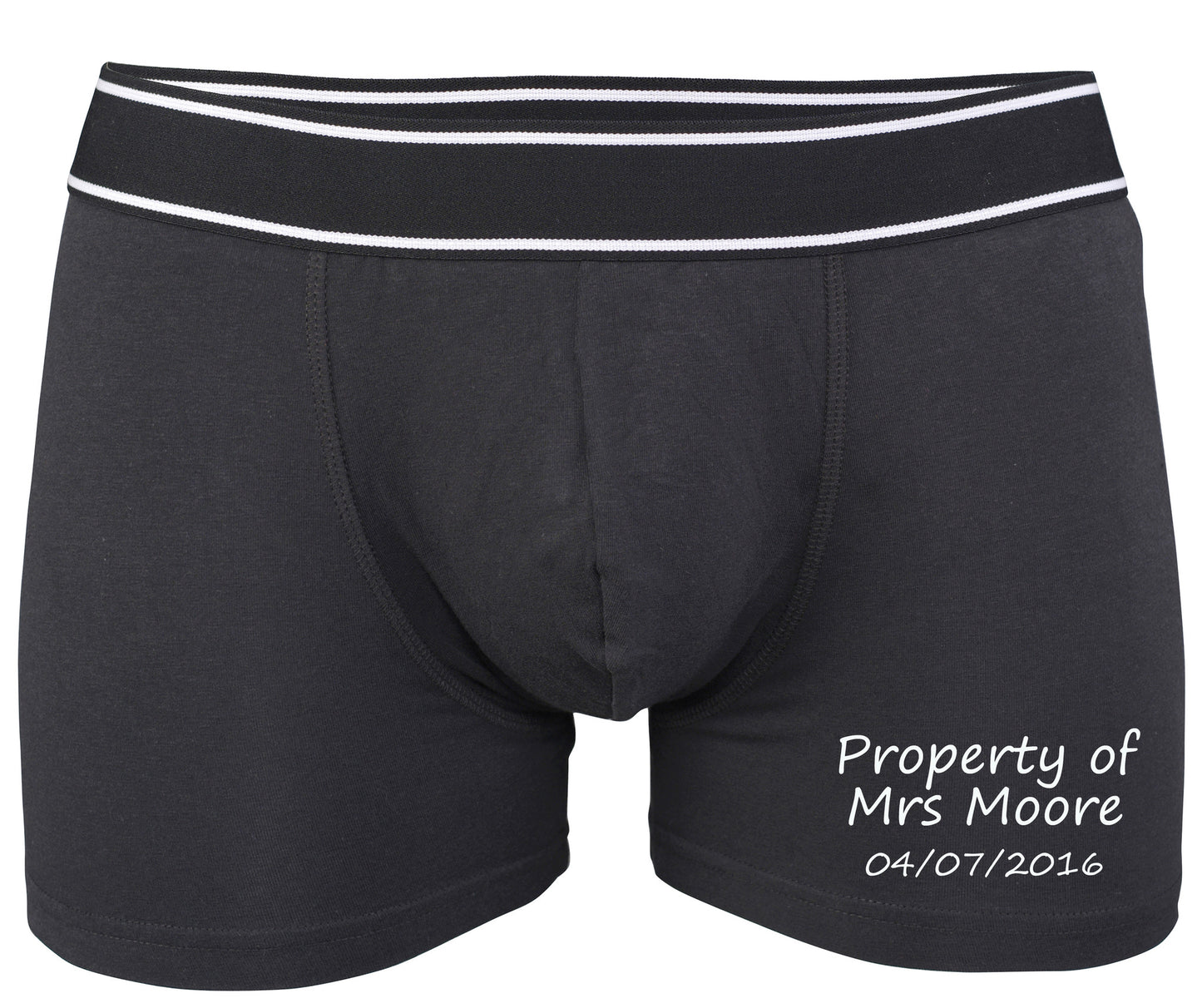 Personalised Property of Boxer Shorts