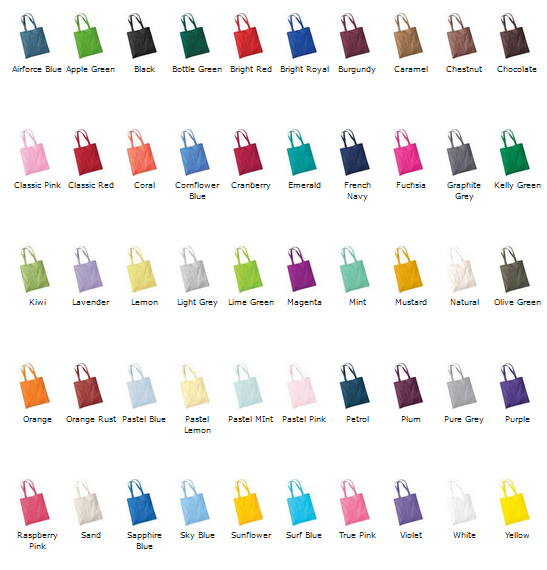 Glitter and Dirt Mum of Both Tote Bag (choice of colours available)