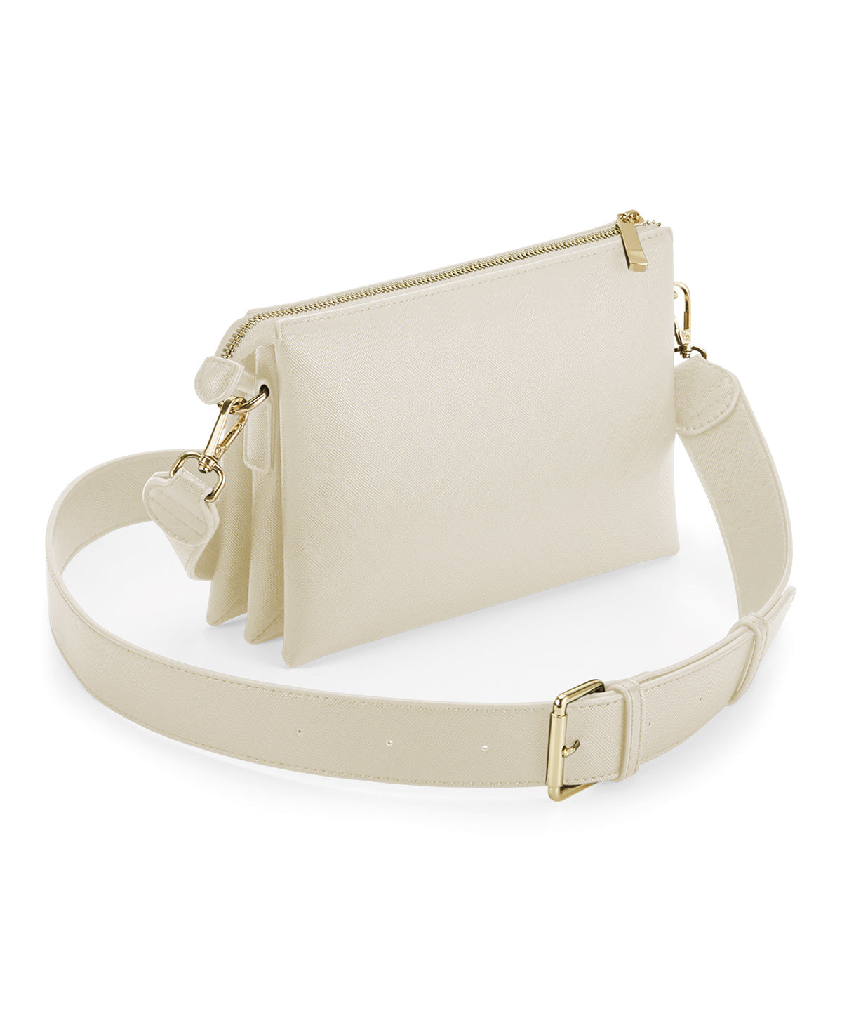 Personalised Boutique Soft Cross Body Bag