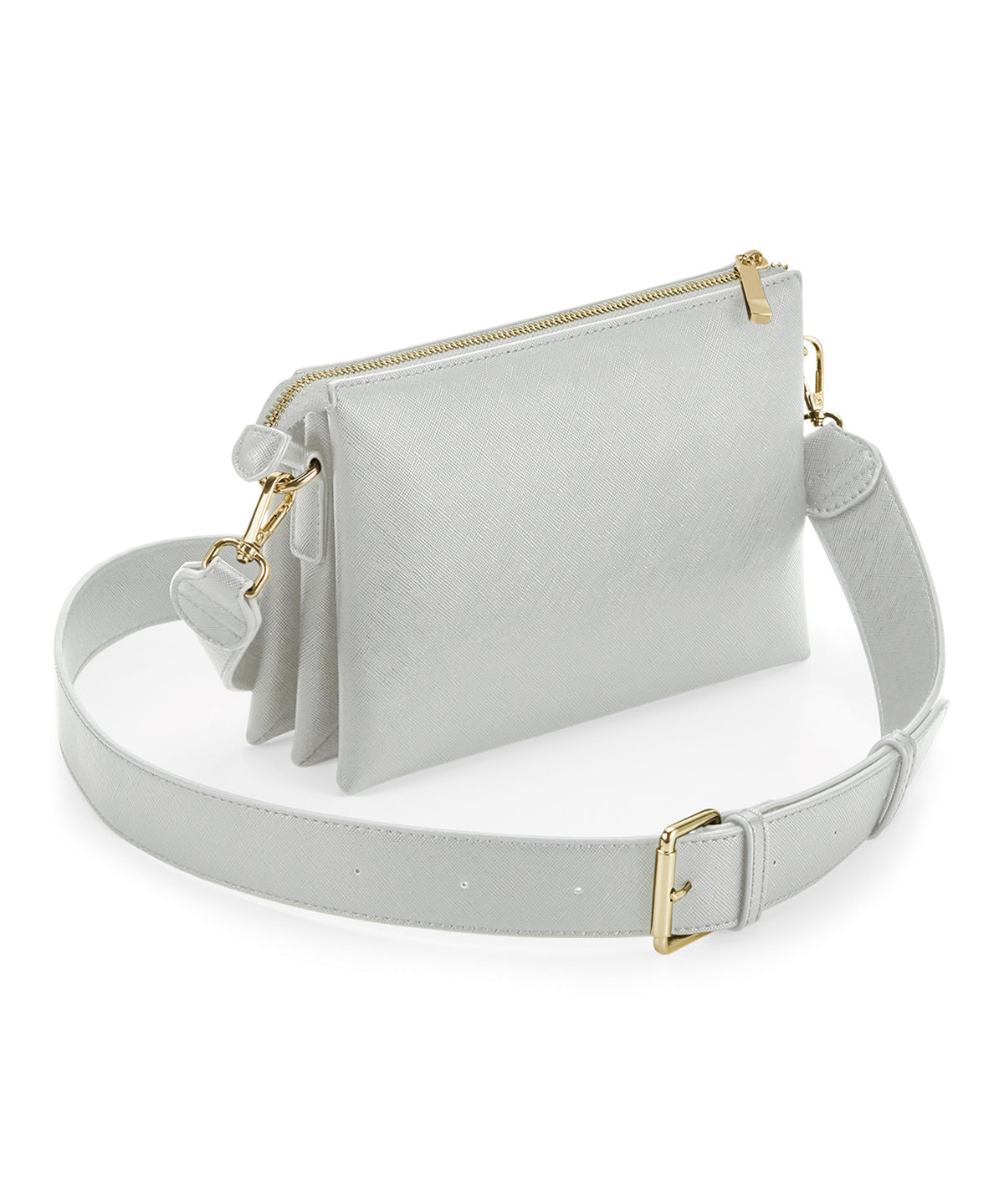 Personalised Boutique Soft Cross Body Bag