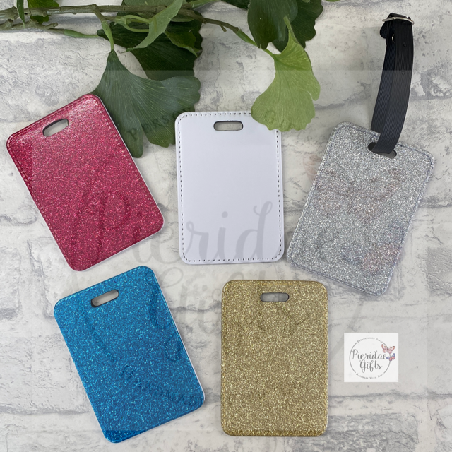 Personalised Passport and Luggage Tag
