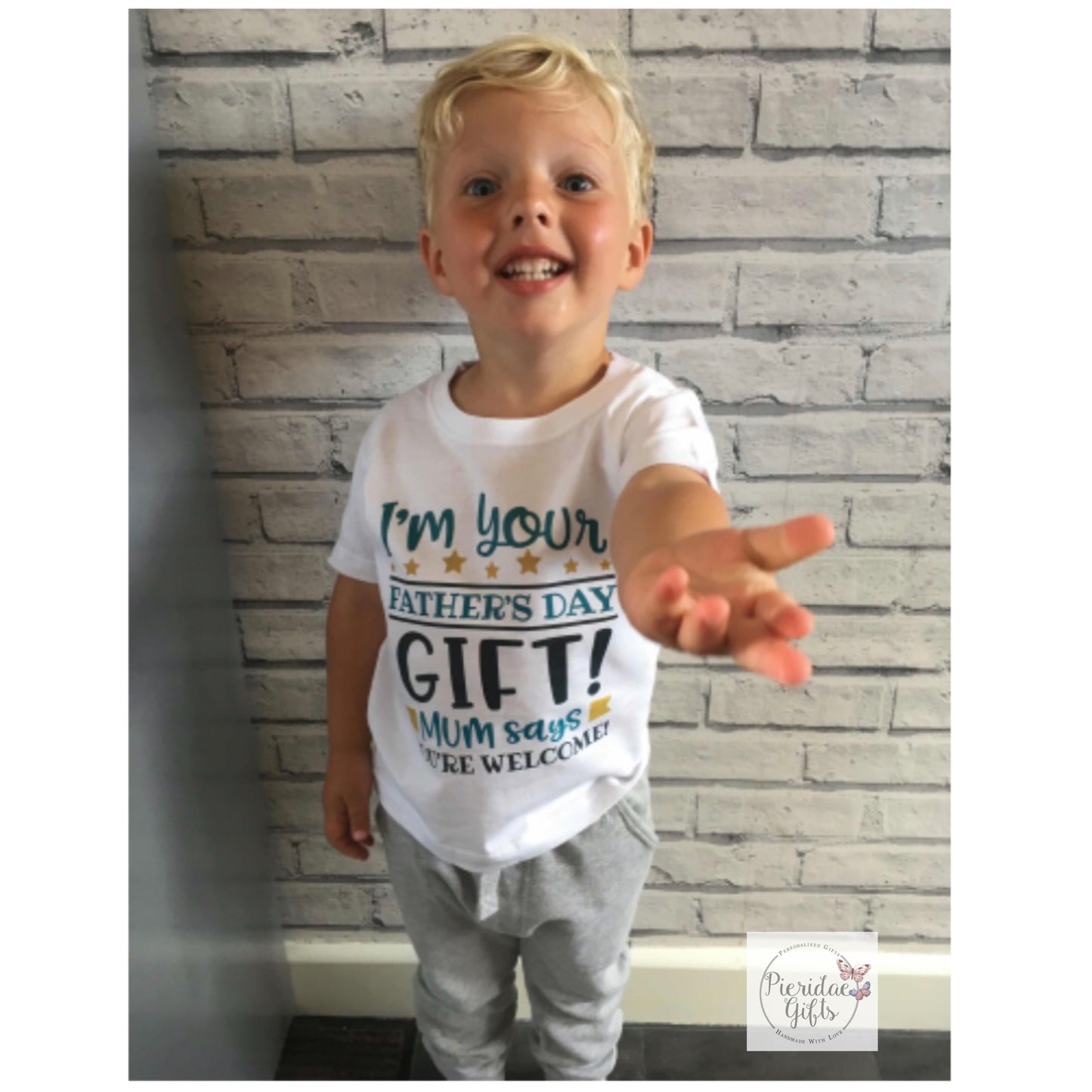 I'm Your Father's Day Gift Print Tshirt