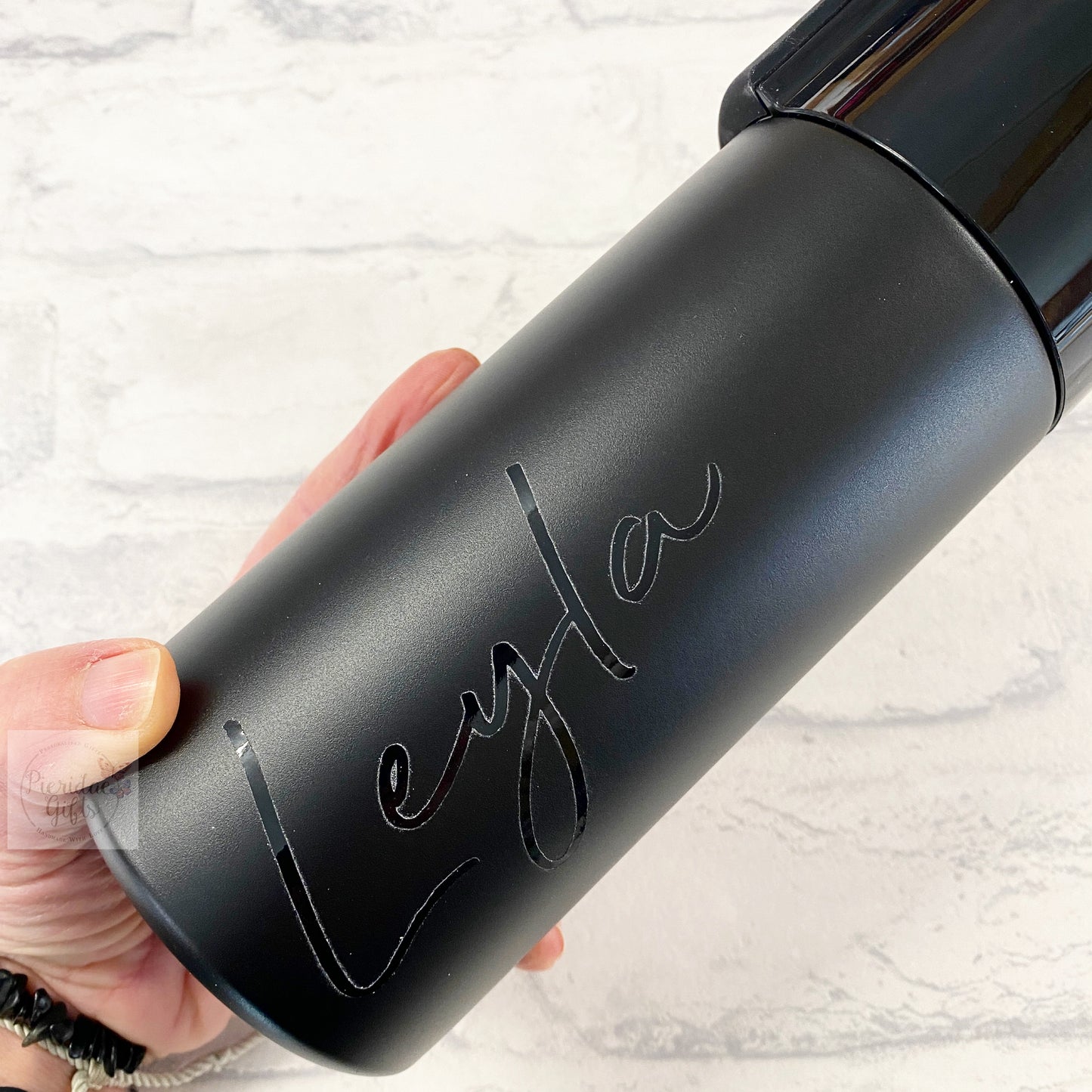 Water Bottle Decal