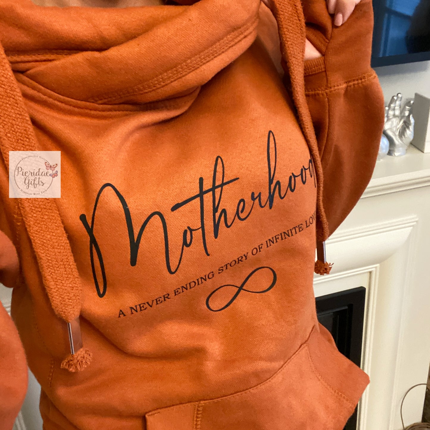 Motherhood Heavyweight Hoodie (other colours available)