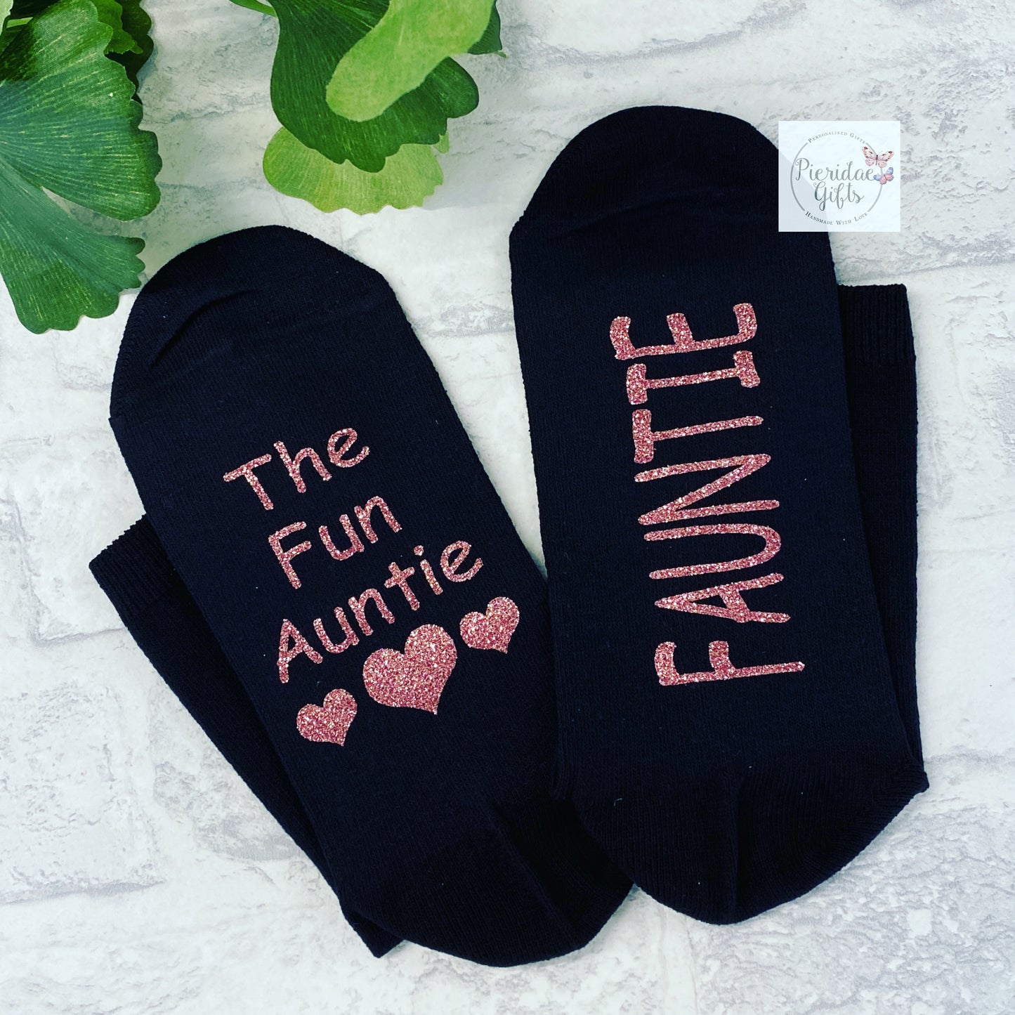 Fauntie The Fun Auntie Socks