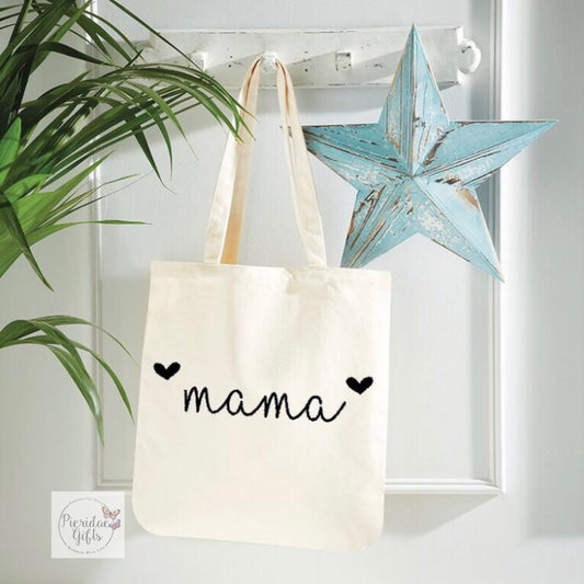 MAMA Organic Tote Bag