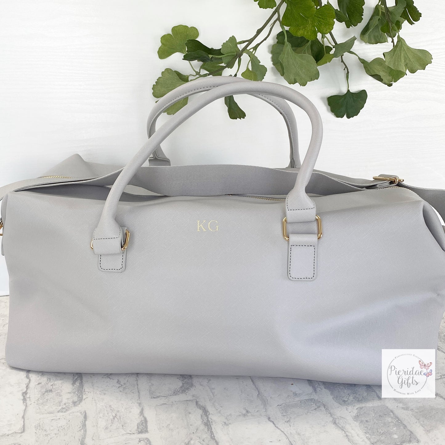 Boutique Weekender Holdall