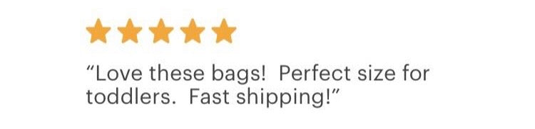Personalised Halloween Treat Bag