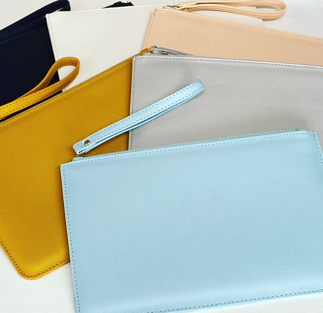 Personalised Initial Boutique Accessory Bag