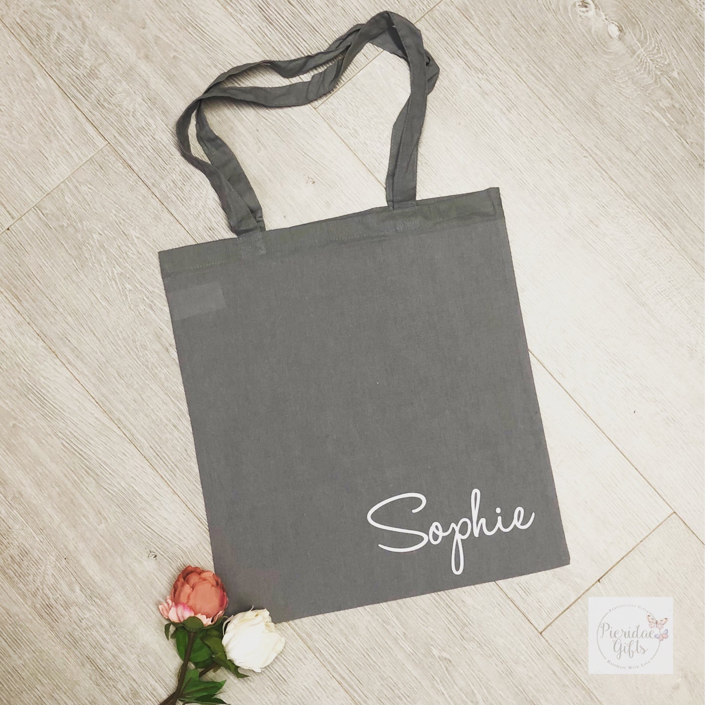 Personalised Tote Bag (other colours available)