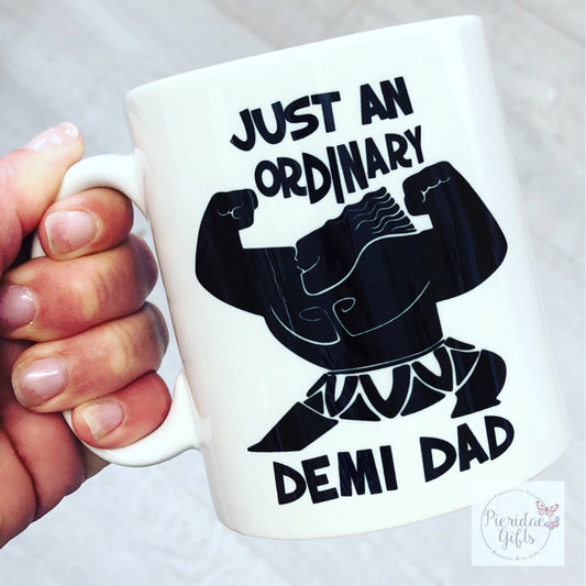 Demi Dad Mug