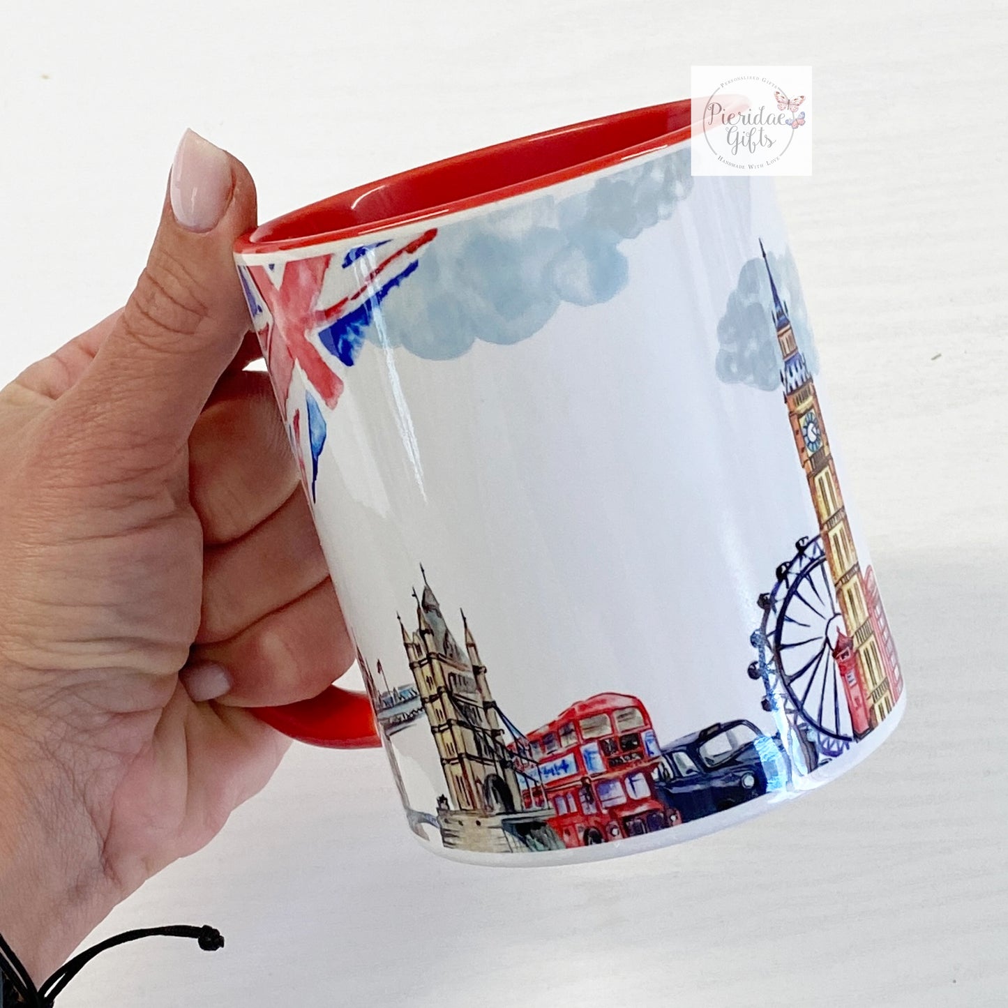 London Landmarks Mug