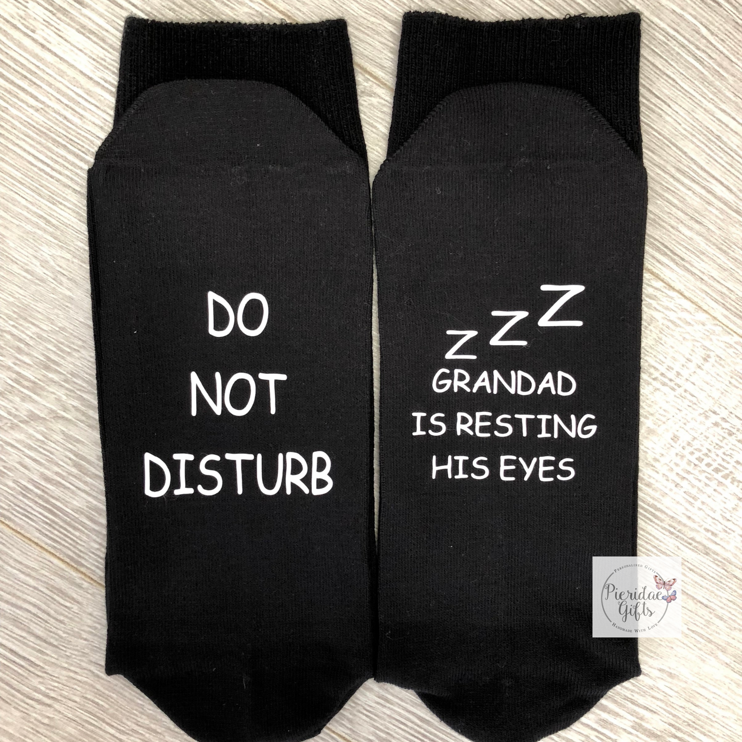 Do not disturb Socks