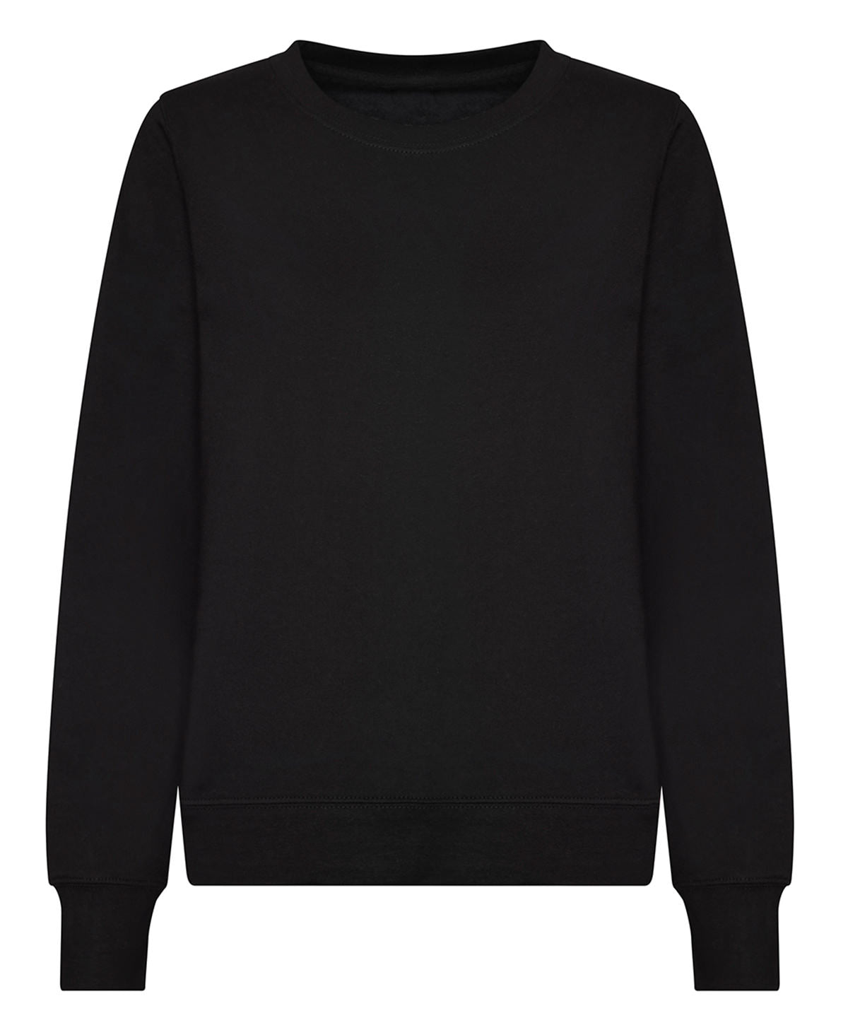Love with Heart Ladies Sweatshirt