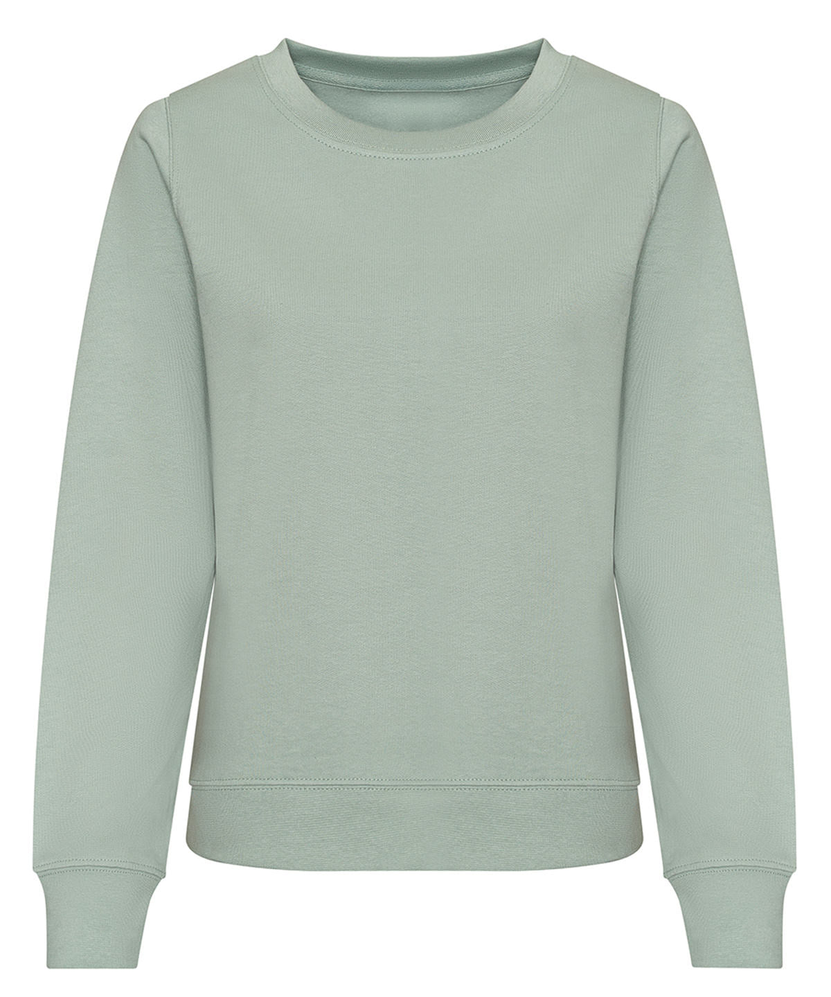 Love with Heart Ladies Sweatshirt