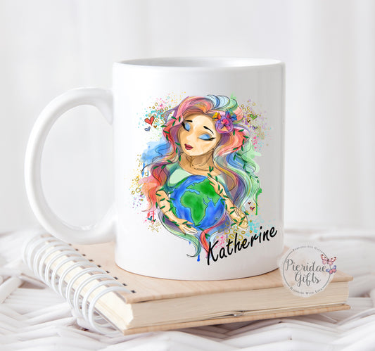 Mother Earth Mug